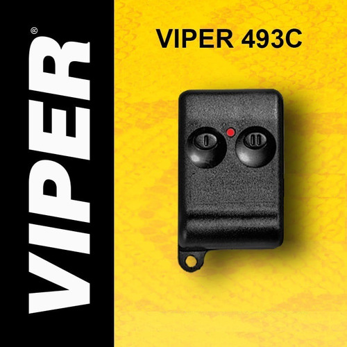 Control Remoto Dei Viper 493c