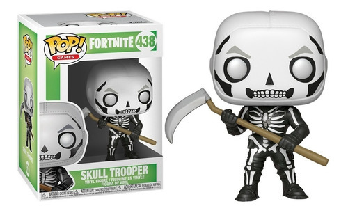Funko - Pop! Games - Fortnite - Skull Trooper