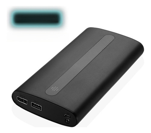 Aibocn 20000mah Banco De Potencia Dual Usb Móvil Portátil Ca