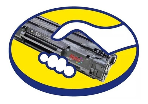 Toner Hp 85a Remanufacturado/garantizado/compatible.