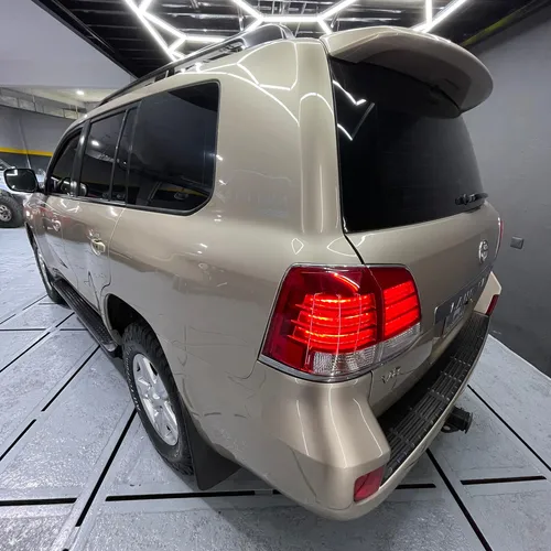 Toyota Roraima 2008