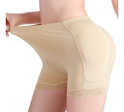 Bragas De Encaje Acolchadas Con Levantador De Para GlĂșteos