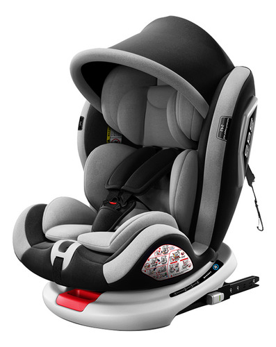 Asiento De Coche Con Sistema De Seguridad Para Bebés