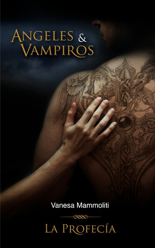 Pack X 3 Libros Angeles Y Vampiros La Saga Completa Regalo