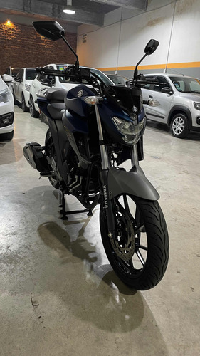 Yamaha Fz25