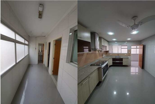 Imagem 26 de 30 de Ap 3 Dorms P. Praia, Santos R$ 720 Mil, Cód: 11088 - V11088
