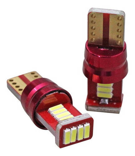 Kit Focos Led 158 Cuartos Delant R Y L Vw Lupo 2004 2005