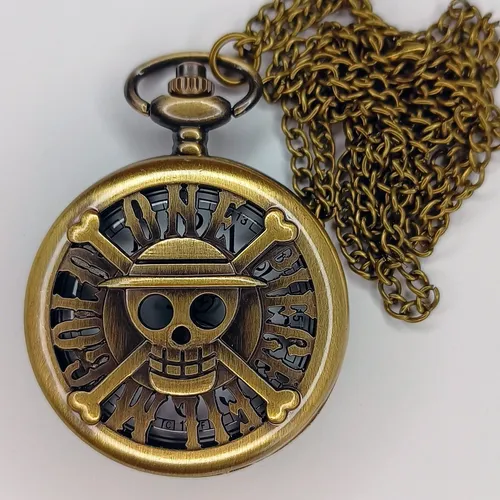 Reloj de bolsillo one piece new arrivals