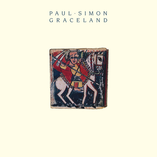 Vinilo: Paul Simon - Graceland