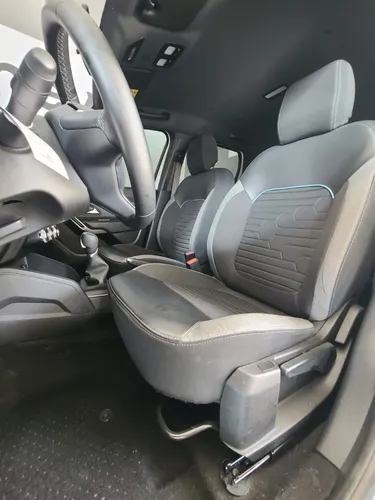 Renault Duster INTENS CVT