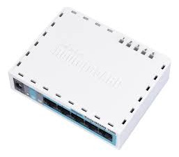 Mikrotik Router Rb750