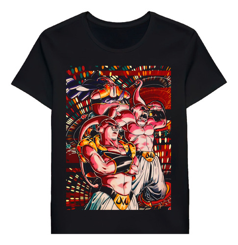 Remera Ultimate Majin Kid Buu Tribute 45530274