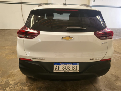 Chevrolet Tracker 1.2 Ltz Turbo At