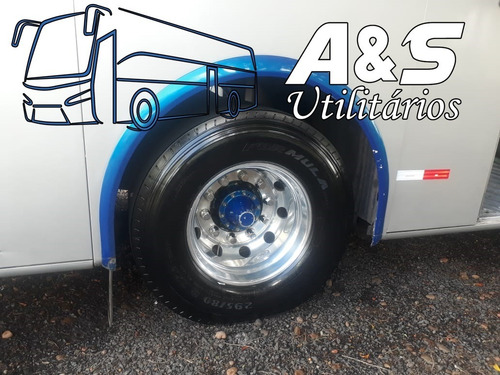 Busscar Vissta Buss Hi Scania Super Oferta Confira!! Ref.353