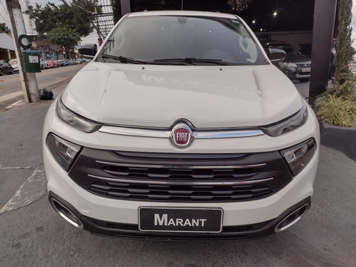 Imagem 6 de 12 de Fiat Toro 2018 1.8 16v Freedom Flex 4x2 Aut. 4p