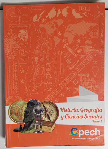 Libro Historia, Geografía Y Ciencias Sociales 3