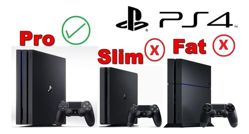 Soporte Para Ps4 Pro Y Control Con Iluminación Led