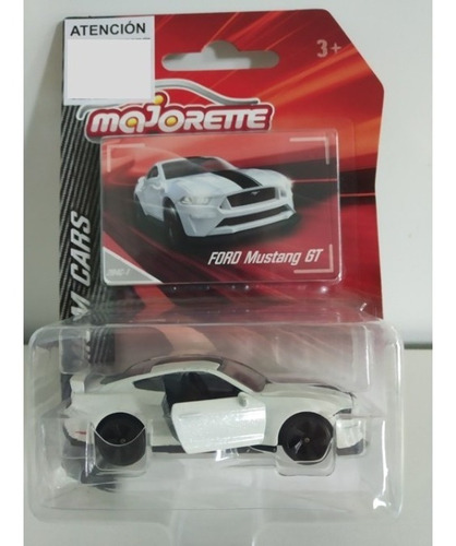 Ford Mustang Gt - Majorette Premium Car - Autos De Colección