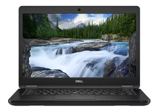 Laptop Dell Latitude 5490 14' Hd I7 8va 8gb 1tb W10 Pro