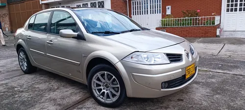 Renault Megane 2 2.0 Dynamique Fase 2