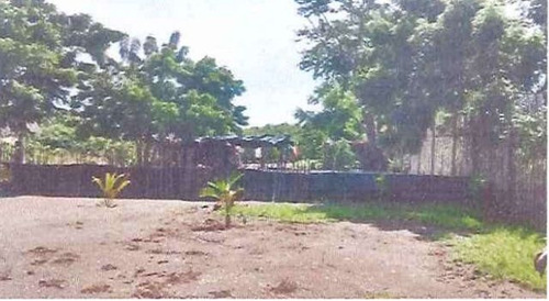 Vendo Terreno Ideal Para Desarrollo De Proyecto Turístico