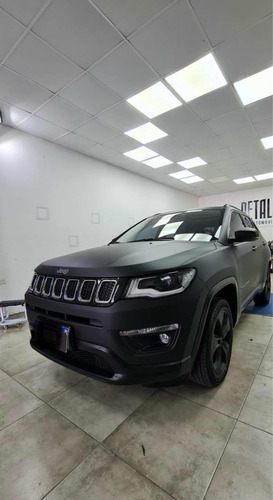 Jeep Compass 2.4 Longitude Plus