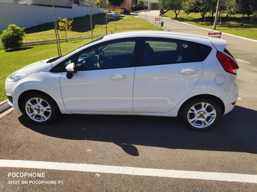 Ford - New Fiesta 2015