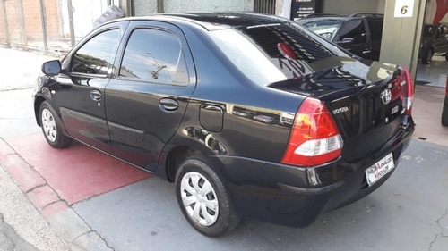Etios Xs Sedan1.5 Flex 16v 4p Mec.