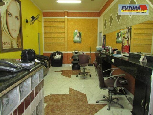 Loja À Venda, 33 M² Por R$ 125.000,00 - Parque Bitaru - São Vicente/sp - Lo0025