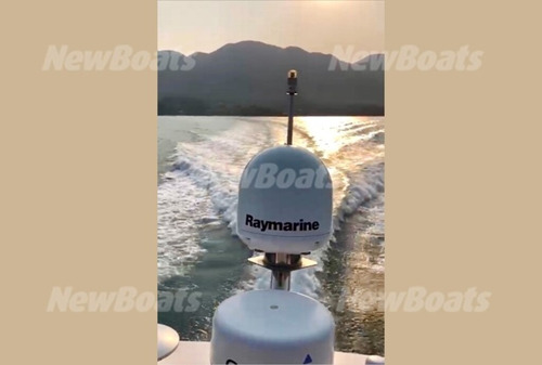 Imagem 11 de 13 de Intermarine 42 2015 Ñ Sessa, Beneteau, Azimut, Phantom
