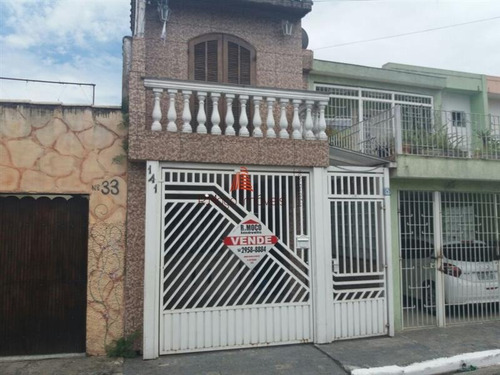 Sobrado - Vila Domitila - 121