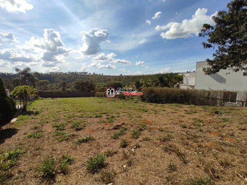Terreno / Lote Á Venda Com 1027m² No Condomínio Gran Royale. - 5657