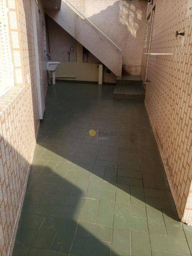 Imagem 4 de 25 de Casa À Venda, 270 M² Por R$ 795.000,00 - Baeta Neves - São Bernardo Do Campo/sp - Ca0672
