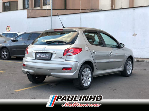 Imagem 3 de 10 de Peugeot 207 Xs 1.6 Flex 16v 5p Aut. Flex 2012