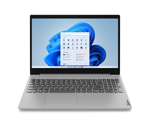 Notebook Lenovo Ideapad 3i I7 8gb 256gb Nvidia Mx330 2gb W11