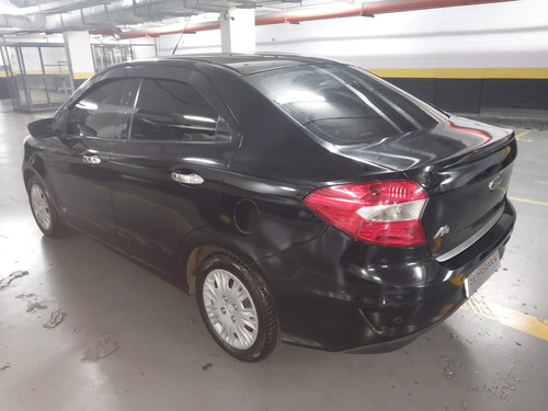 Ford Ka 1.0 Se Plus Flex 4p