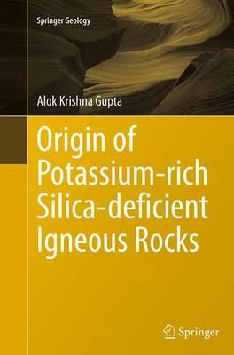 Libro Origin Of Potassium-rich Silica-deficient Igneous R...