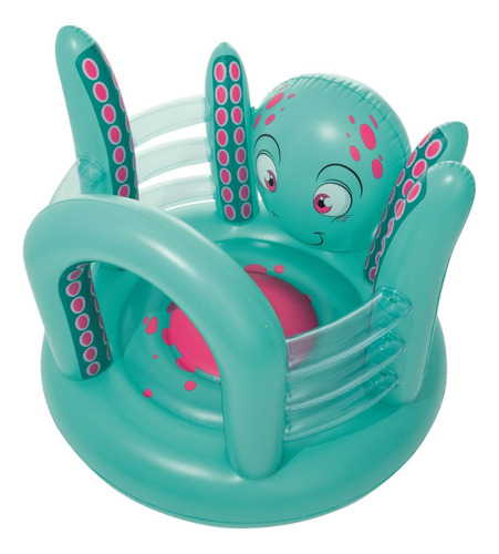 Gimnasio Up In & Over Pulpo 142x137x114cm 52267