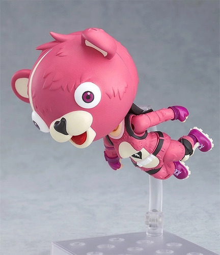 Jp Cuddle Team Leader Nendoroid Fortnite Good Smile (Usado)