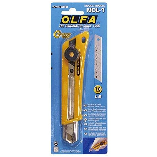 De Utilidad Resistente De 18 Mm (nol1/bb) - De Precis...