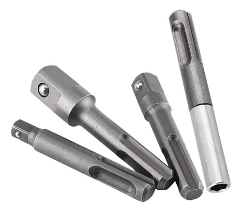 Enchufe De Broca Sds Plus Con Vástago A Adaptador Hexagonal