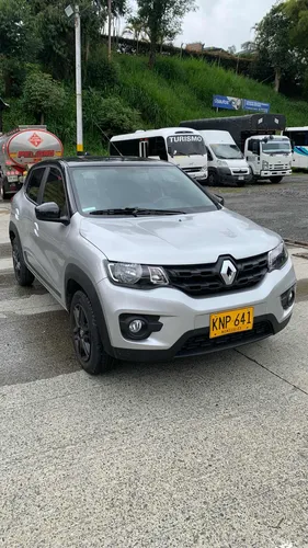 Renault Kwid KWID OUTSIDER MT 1000CC 12V 4AB ABS