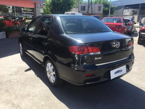 Fiat Siena 1.4 Attractive C/alarma Rstii 2011