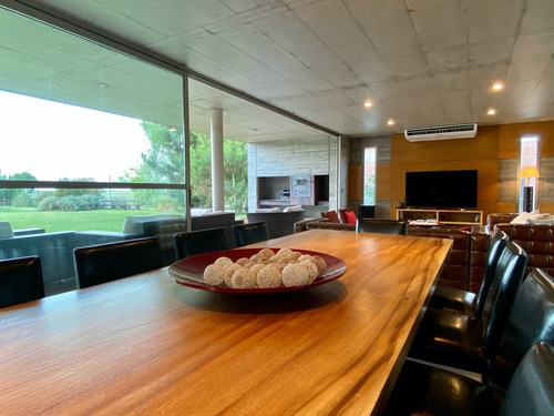 Imagen 22 de 26 de Moderna Casa Minimalista En Venta La Herradura Pinamar