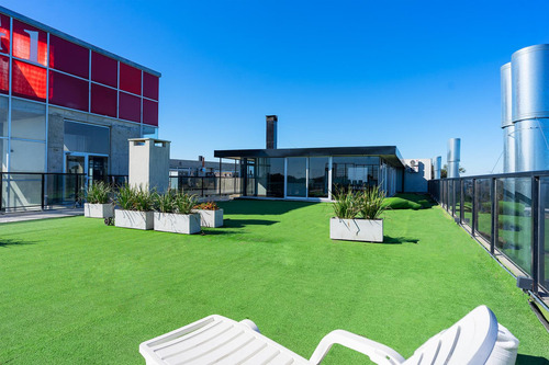 Venta Departamento 2 Dormitorios Terraza Exclusiva