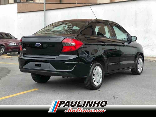 Ford Ka 1.5 Sedan Se Plus 12v 4p Aut. Flex 2020/2020