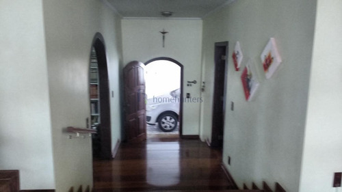 Casa Com 4 Dormitórios À Venda, 350 M² Por R$ 980.000,00 - Parque Nova Campinas - Campinas/sp - Ca3838