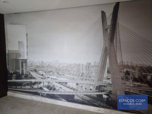 Imagem 6 de 15 de Laje Comercial Para Locação, 770m² - Vila Olímpia, São Paulo. - Lj0158
