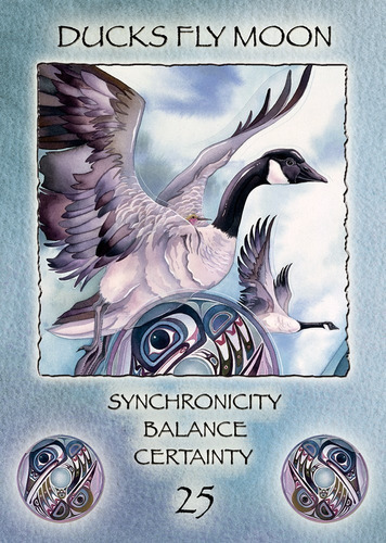 Spirit Of The Wheel - Oracle