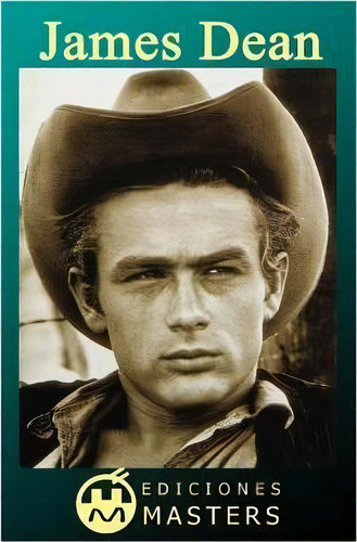 James Dean, De Adolfo Perez Agusti. Editorial Createspace Independent Publishing Platform, Tapa Blanda En Español